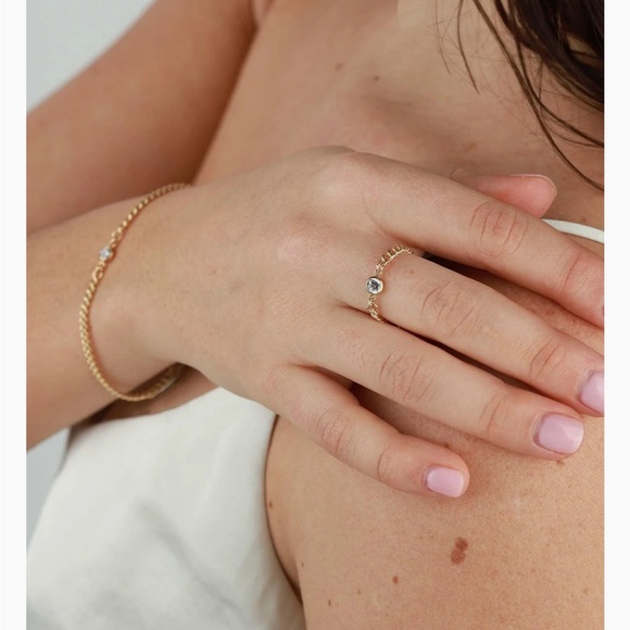 1948 CZ Curb Chain Ring I - Picture 4 of 4